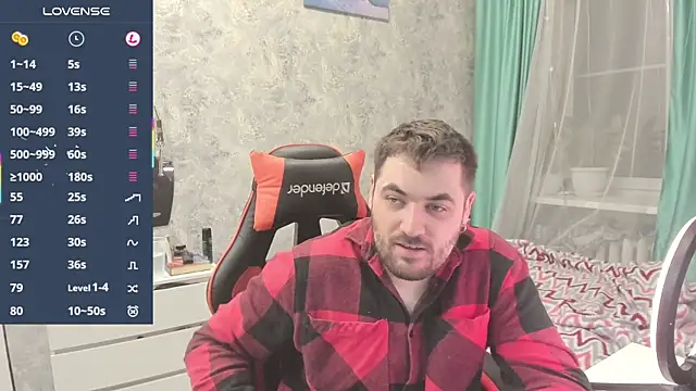 Morlaios online show from November 2025 10:53:02 PM