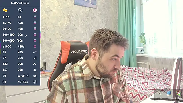 Morlaios online show from November 2025 10:52:02 AM