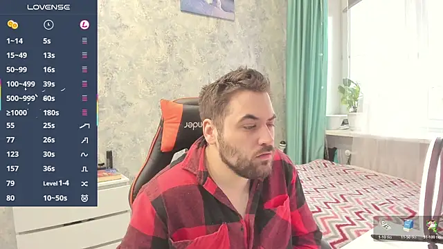 Morlaios online show from December 2025 10:35:02 AM