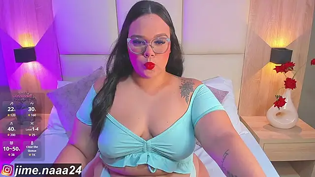 Snapshot of jimena24_ chatting on May 2026 12:12:02 PM jimena24 online show from May 2026 12:12:02 PM