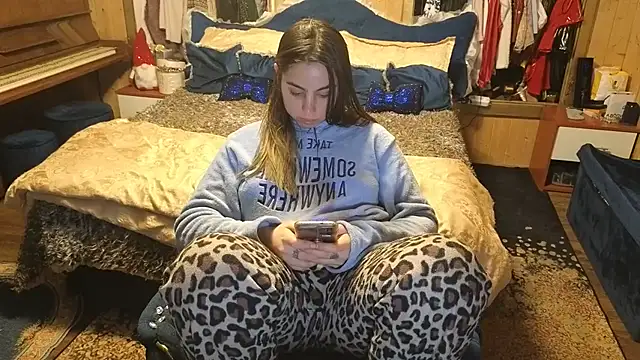 VanessaDoyle online show from December 2025 03:40:02 PM