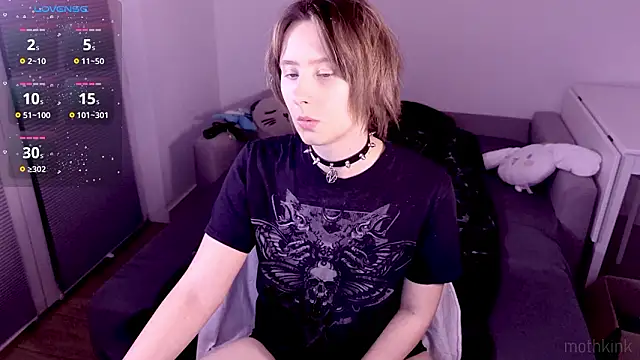 mothkink online show from March 2026 06:48:01 PM