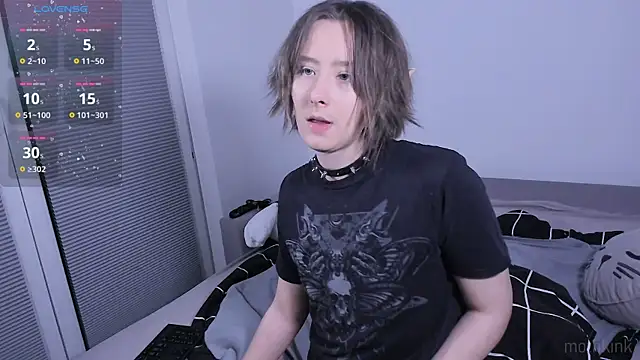 mothkink online show from April 2026 06:09:01 PM