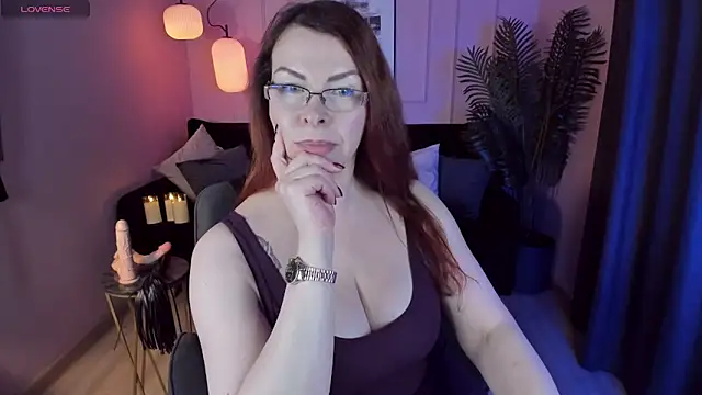 MrsIngrid online show from February 2025 05:48:02 PM