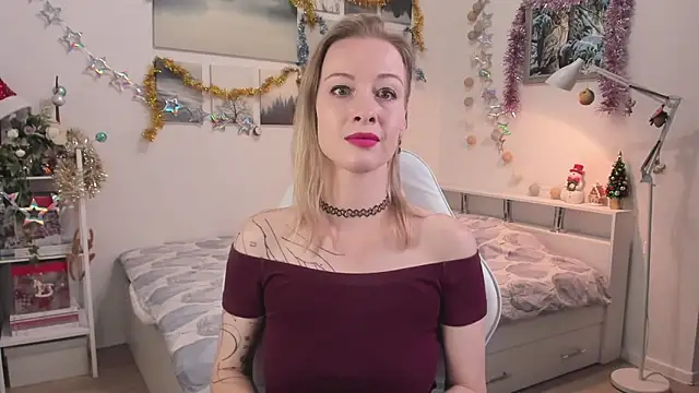 MissRightX online show from January 2026 09:56:01 AM