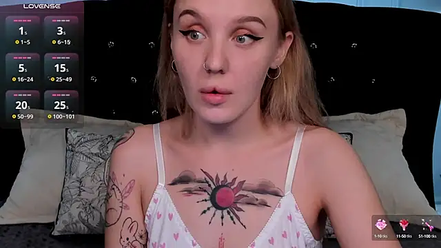 LianaFord online show from March 2025 06:12:02 PM