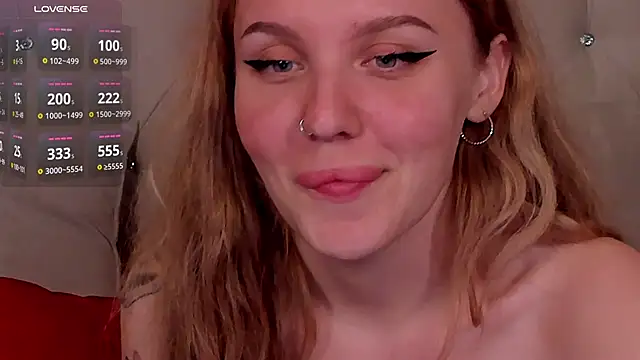 LianaFord online show from March 2025 12:39:01 AM