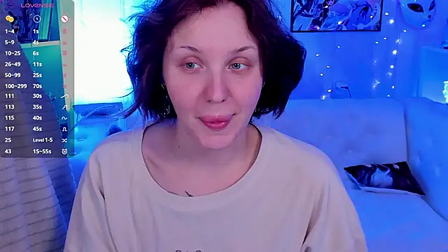 LianaFord online show from January 2026 03:11:01 AM