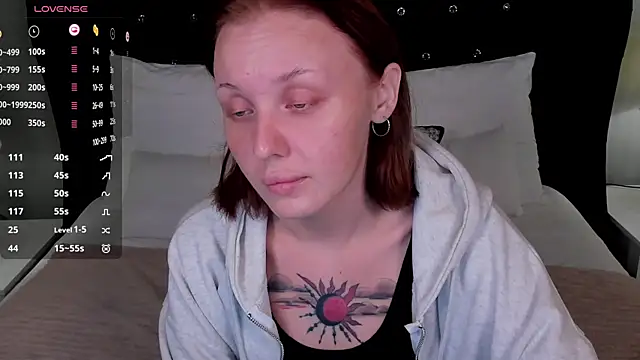 LianaFord online show from April 2026 04:02:02 AM