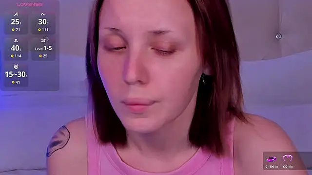 LianaFord online show from May 2026 05:45:02 AM