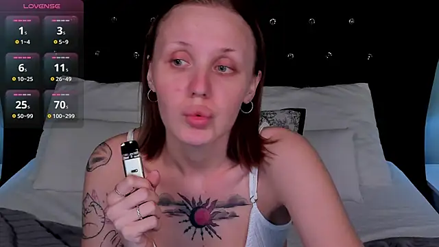 LianaFord online show from May 2026 04:14:01 PM