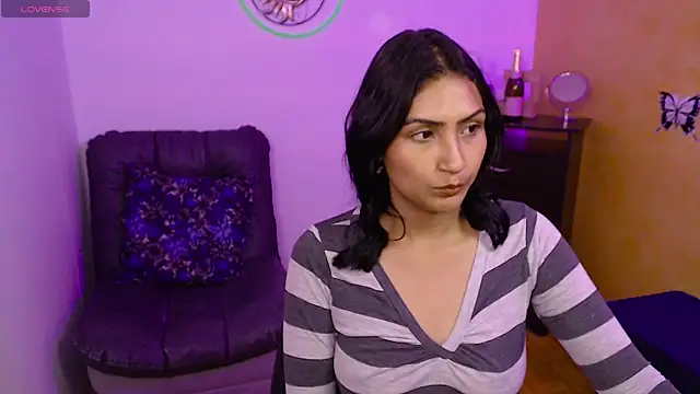 Snapshot of leah-666 chatting on January 2025 01:30:01 PM leah-666 online show from January 2025 01:30:01 PM