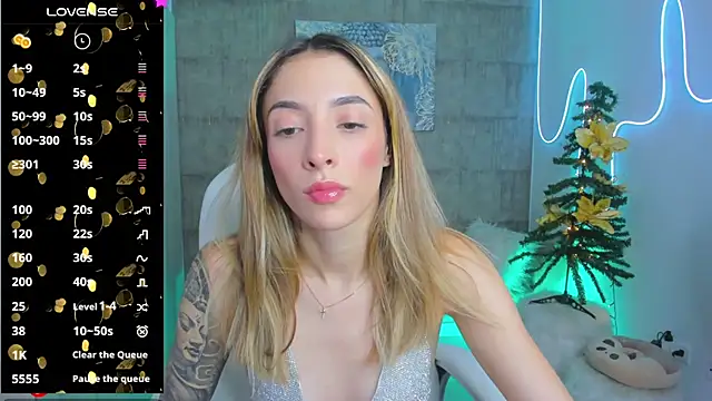 barbie scoth  online show from December 2024 07:23:01 PM