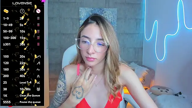 barbie scoth  online show from January 2025 08:31:02 PM