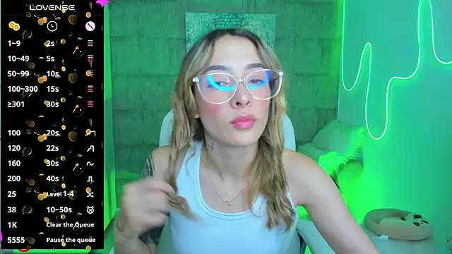 barbie scoth  online show from January 2025 06:59:01 PM