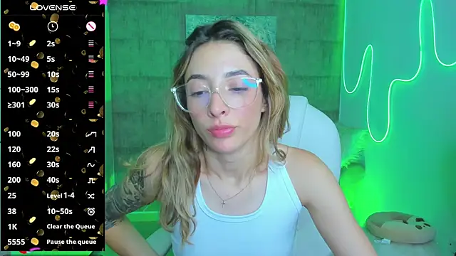 barbie scoth  online show from January 2025 01:15:01 AM