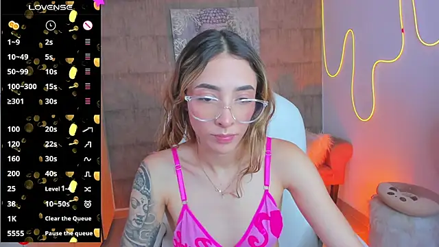 barbie scoth  online show from January 2025 07:45:01 PM