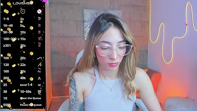 barbie scoth  online show from January 2025 09:04:01 PM