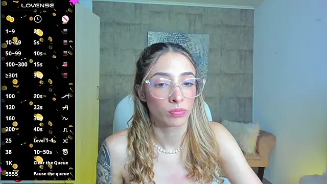 barbie scoth  online show from February 2025 09:35:02 PM