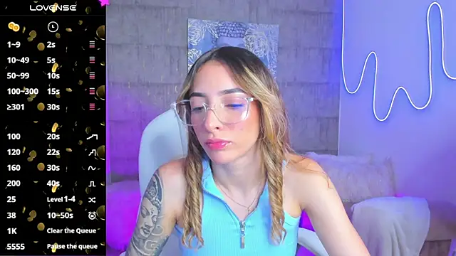 barbie scoth  online show from March 2025 09:59:02 PM