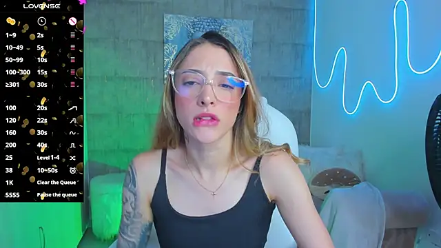 barbie scoth  online show from March 2025 09:13:02 PM