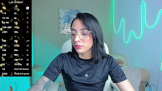 barbie scoth  online show from October 2025 09:14:01 PM