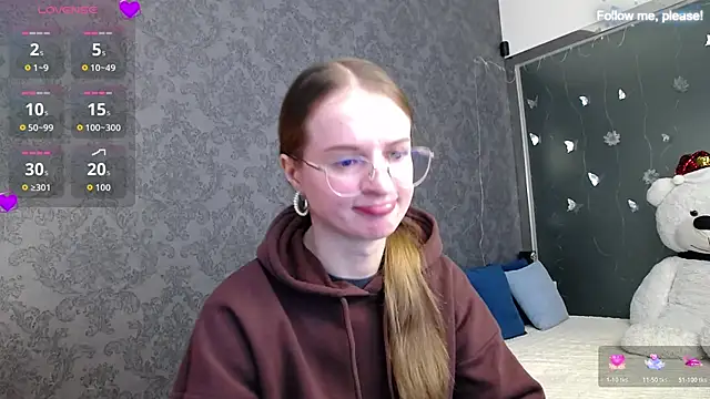 Snapshot of KateJonson chatting on January 2026 12:51:02 PM KateJonson online show from January 2026 12:51:02 PM