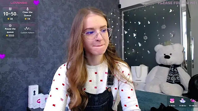 Snapshot of KateJonson chatting on February 2026 09:56:01 AM KateJonson online show from February 2026 09:56:01 AM