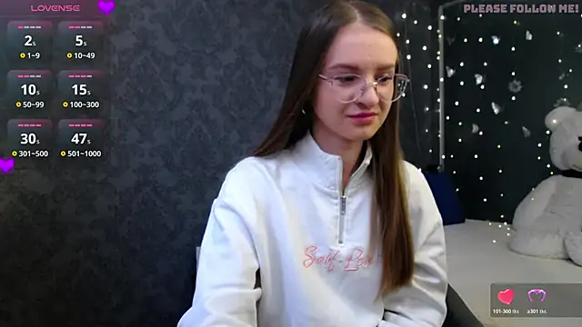 Snapshot of KateJonson chatting on February 2026 10:10:01 AM KateJonson online show from February 2026 10:10:01 AM