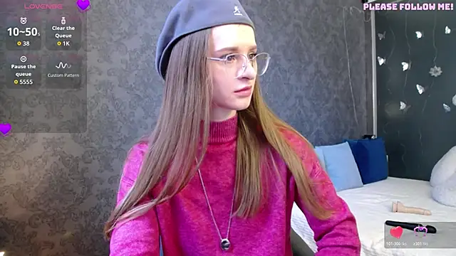 Snapshot of KateJonson chatting on February 2026 10:56:02 AM KateJonson online show from February 2026 10:56:02 AM