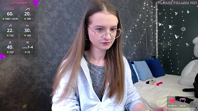 Snapshot of KateJonson chatting on February 2026 01:51:02 PM KateJonson online show from February 2026 01:51:02 PM