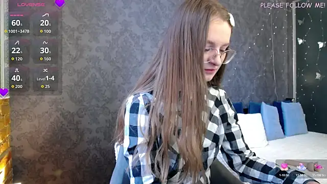 KateJonson online show from March 2026 07:57:01 AM