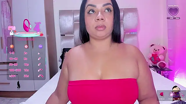 MelanyShayk online show from September 2025 03:44:02 PM