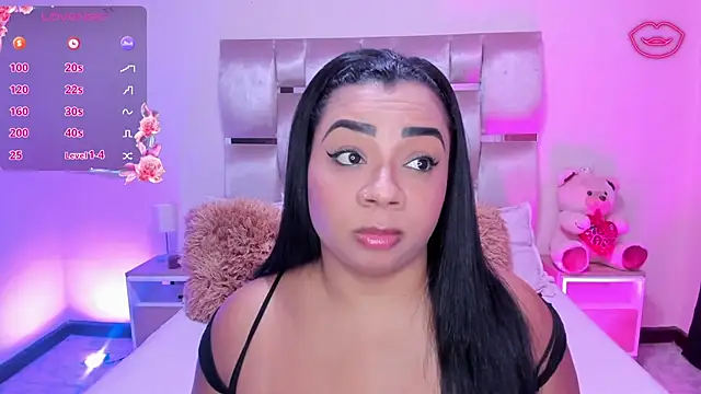 MelanyShayk online show from November 2025 07:40:03 PM