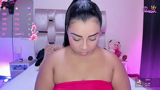 MelanyShayk online show from January 2026 02:38:01 AM