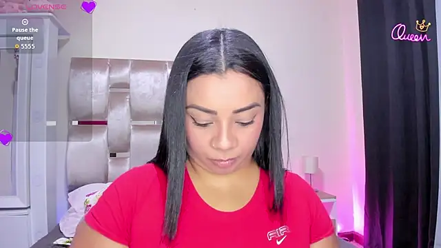 MelanyShayk online show from April 2026 01:19:01 AM