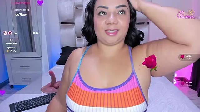 MelanyShayk online show from April 2026 08:57:02 PM