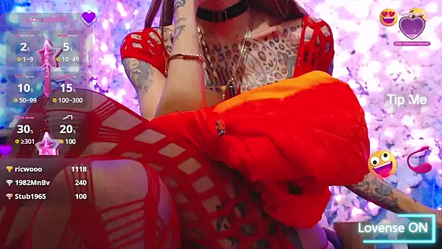 dannabigdirty1 online show from February 2025 06:38:01 PM