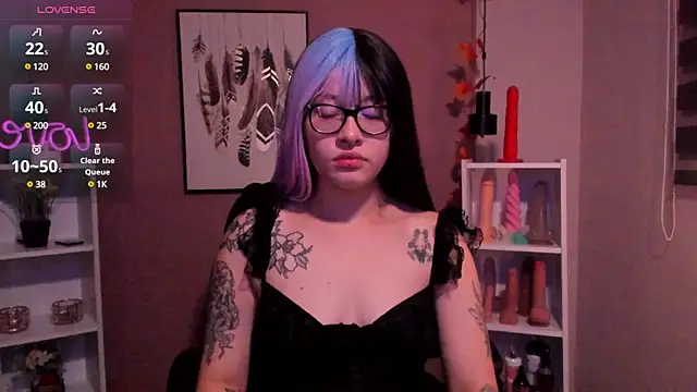  asami chieko  online show from March 2025 08:42:02 PM