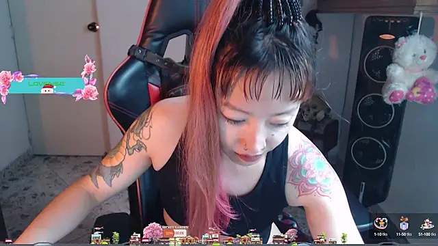 Snapshot of pink-2022 chatting on December 2024 01:18:01 PM pink-2022 online show from December 2024 01:18:01 PM