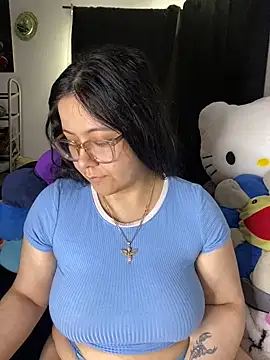 MsConejitaa online show from March 2025 04:29:02 PM