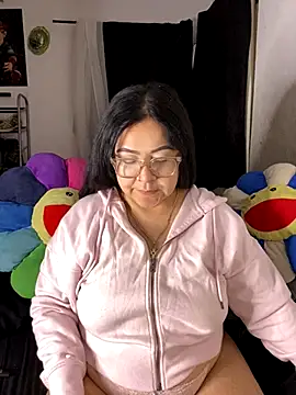 MsConejitaa online show from October 2025 01:09:01 PM