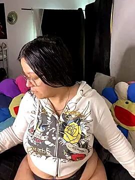 MsConejitaa online show from October 2025 05:20:02 PM