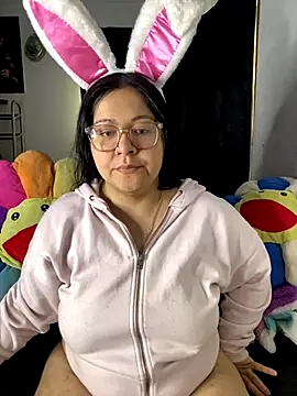 MsConejitaa online show from October 2025 03:57:02 PM