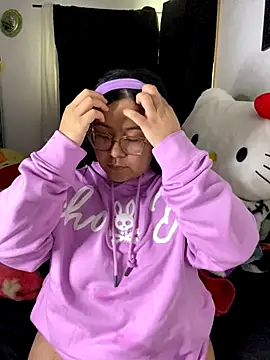 MsConejitaa online show from December 2025 07:00:01 PM