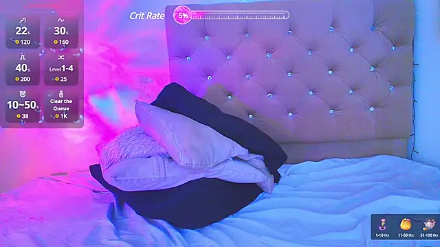 Snapshot of DANIK_STAR chatting on February 2025 11:58:01 AM DANIK STAR online show from February 2025 11:58:01 AM