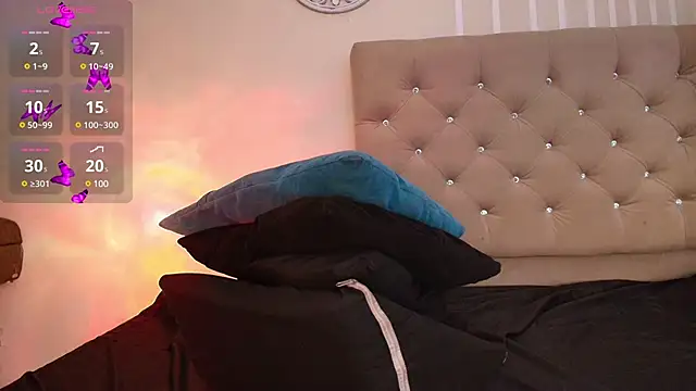 Snapshot of DANIK_STAR chatting on February 2025 12:40:01 PM DANIK STAR online show from February 2025 12:40:01 PM