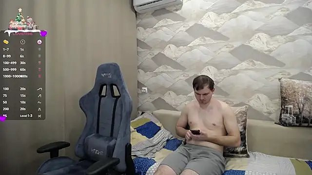 SerzhKorol1 online show from January 2025 11:56:02 AM