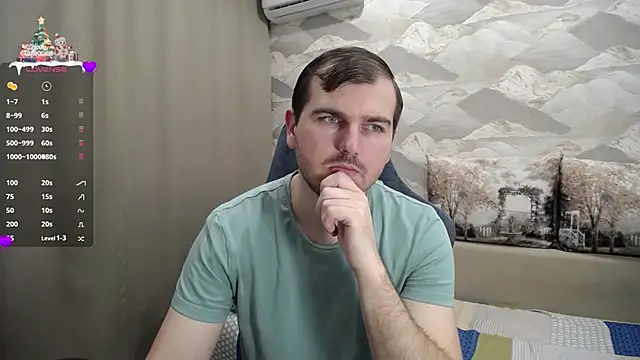 SerzhKorol1 online show from January 2025 09:36:02 AM