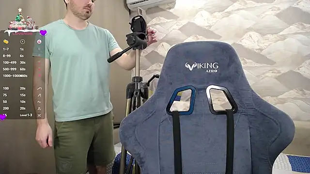 SerzhKorol1 online show from February 2025 12:47:02 PM